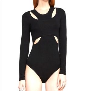 BCBGMAXAZRIA bodysuit